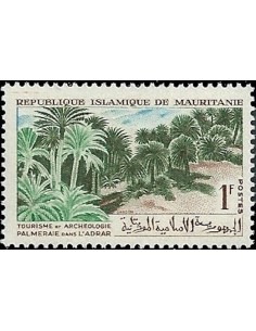 Mauritanie N° 616 Neuf *