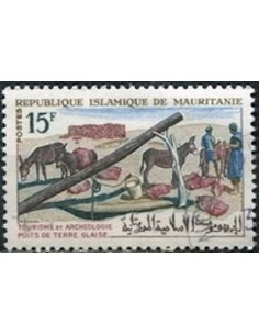 Mauritanie N° 618 Neuf *