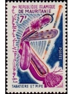 Mauritanie N° 621 Neuf *