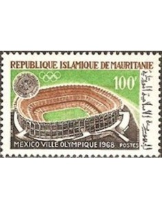 Mauritanie N° 649 Neuf *