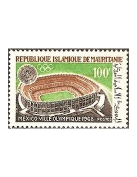 Mauritanie N° 649 Neuf *