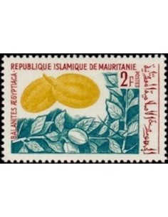 Mauritanie N° 665 Neuf *