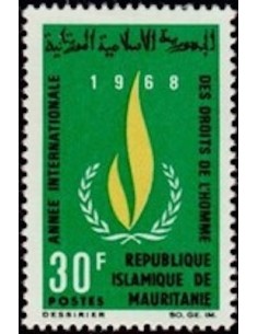 Mauritanie N° 669 Neuf *