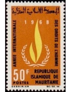 Mauritanie N° 670 Neuf *
