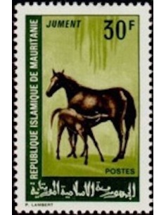 Mauritanie N° 681 Neuf *