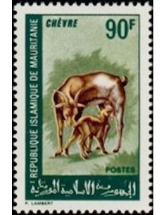 Mauritanie N° 683 Neuf *