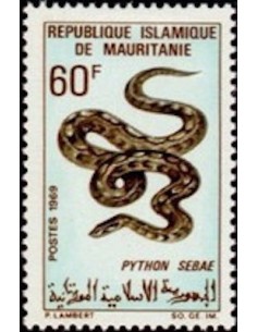 Mauritanie N° 688 Neuf *