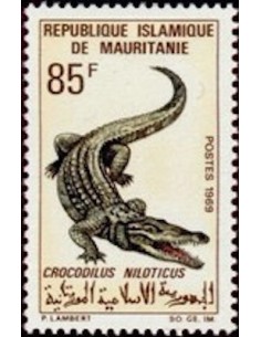 Mauritanie N° 689 Neuf *