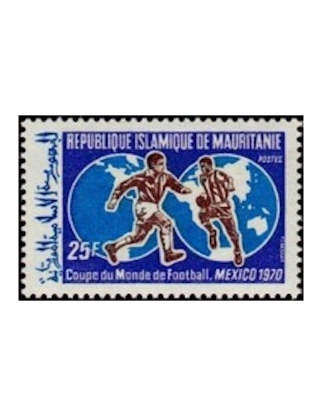 Mauritanie N° 703 Neuf *