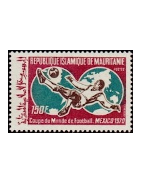 Mauritanie N° 706 Neuf *