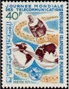 Mauritanie N° 722 Neuf *