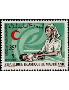 Mauritanie N° 724 Neuf *