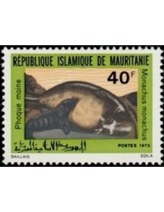Mauritanie N° 728 Neuf *