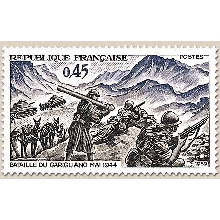 France N° 1601 Neuf **