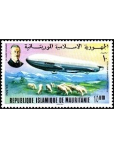 Mauritanie N° 774 Neuf *