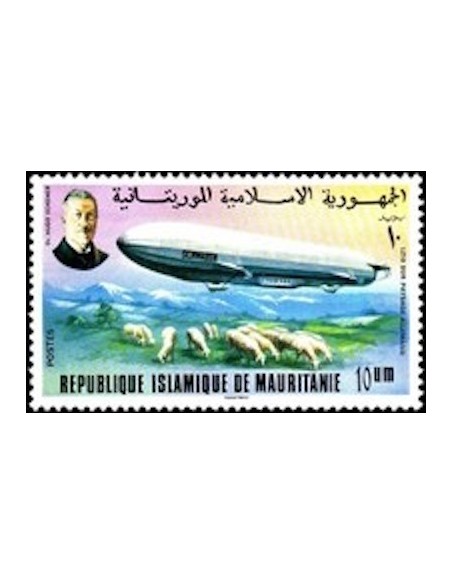 Mauritanie N° 774 Neuf *