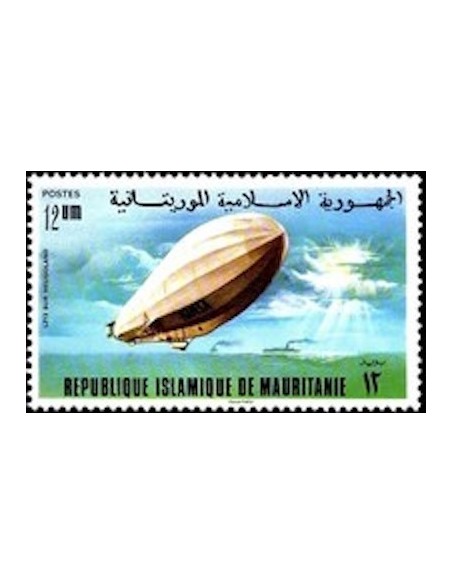 Mauritanie N° 775 Neuf *
