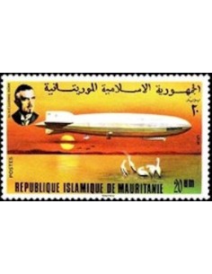 Mauritanie N° 776 Neuf *