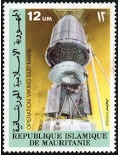 Mauritanie N° 780 Neuf *
