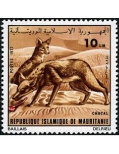 Mauritanie N° 782 Neuf *