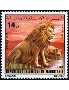 Mauritanie N° 784 Neuf *