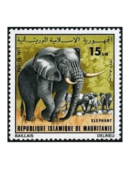Mauritanie N° 785 Neuf *