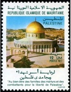 Mauritanie N° 800 Neuf *
