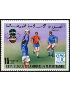 Mauritanie N° 804 Neuf *