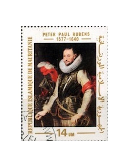 Mauritanie N° 806 Neuf *