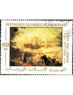 Mauritanie N° PA 018 Neuf *