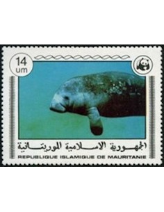 Mauritanie N° PA 020A Neuf *