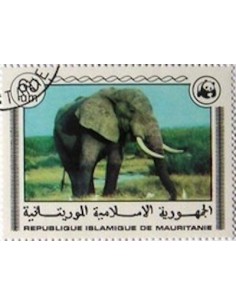 Mauritanie N° PA 020C Neuf *