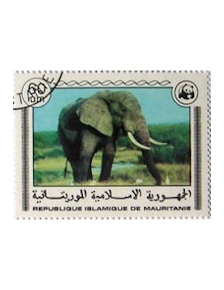 Mauritanie N° PA 020C Neuf *