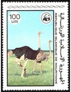 Mauritanie N° PA 020D Neuf *