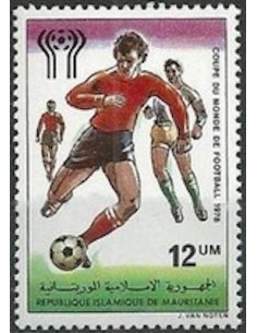 Mauritanie N° PA 021 Neuf *