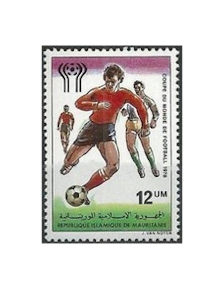 Mauritanie N° PA 021 Neuf *