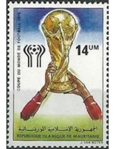 Mauritanie N° PA 022 Neuf *