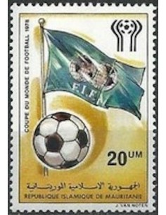 Mauritanie N° PA 023 Neuf *