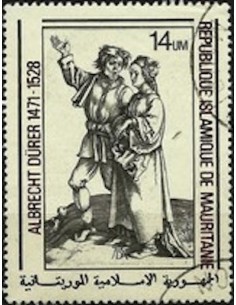 Mauritanie N° PA 039 Neuf *