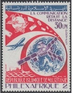 Mauritanie N° PA 043 Neuf *
