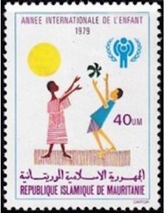 Mauritanie N° PA 055 Neuf *