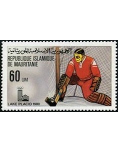 Mauritanie N° PA 066 Neuf *