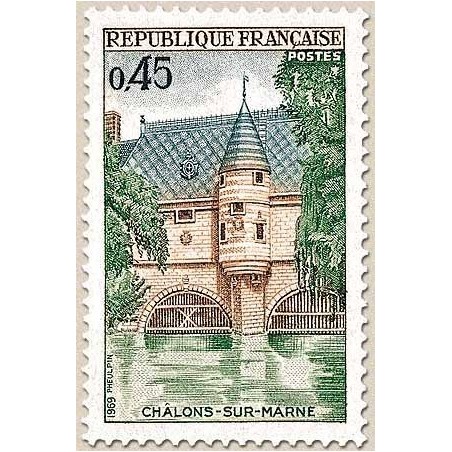 France N° 1602 Neuf **