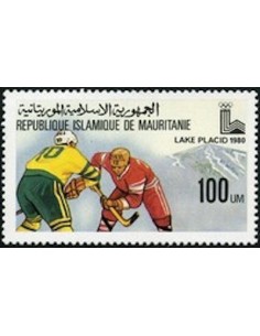 Mauritanie N° PA 067 Neuf *