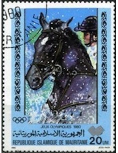 Mauritanie N° PA 078 Neuf *