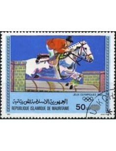 Mauritanie N° PA 079 Neuf *