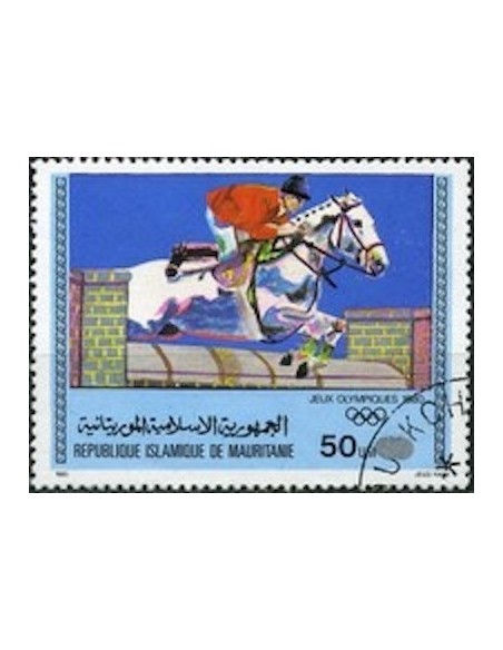 Mauritanie N° PA 079 Neuf *