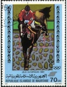 Mauritanie N° PA 080 Neuf *