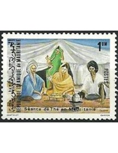 Mauritanie N° PA 089 Neuf *