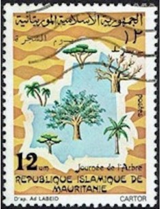 Mauritanie N° PA 092 Neuf *